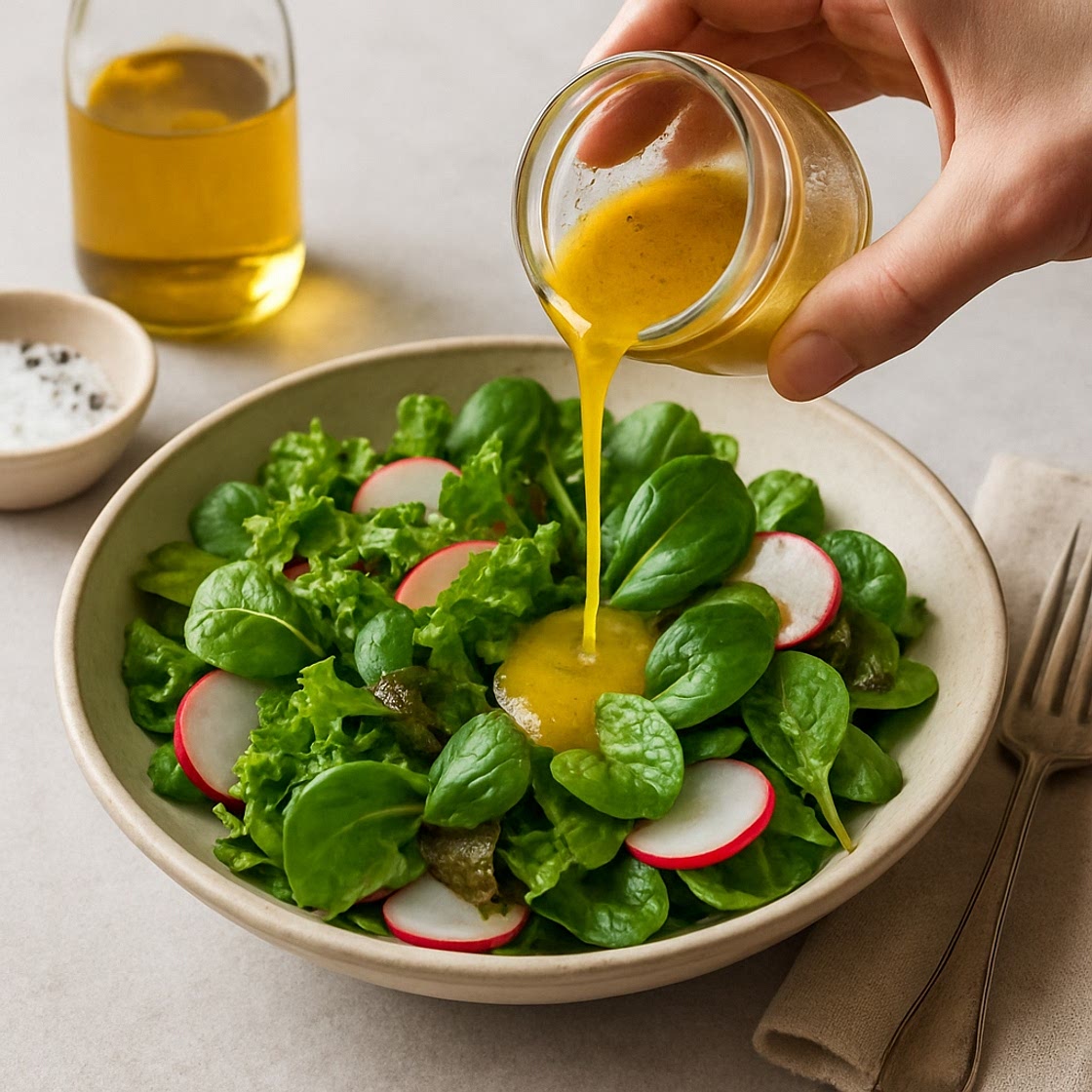 Vinaigrette Basisrezept