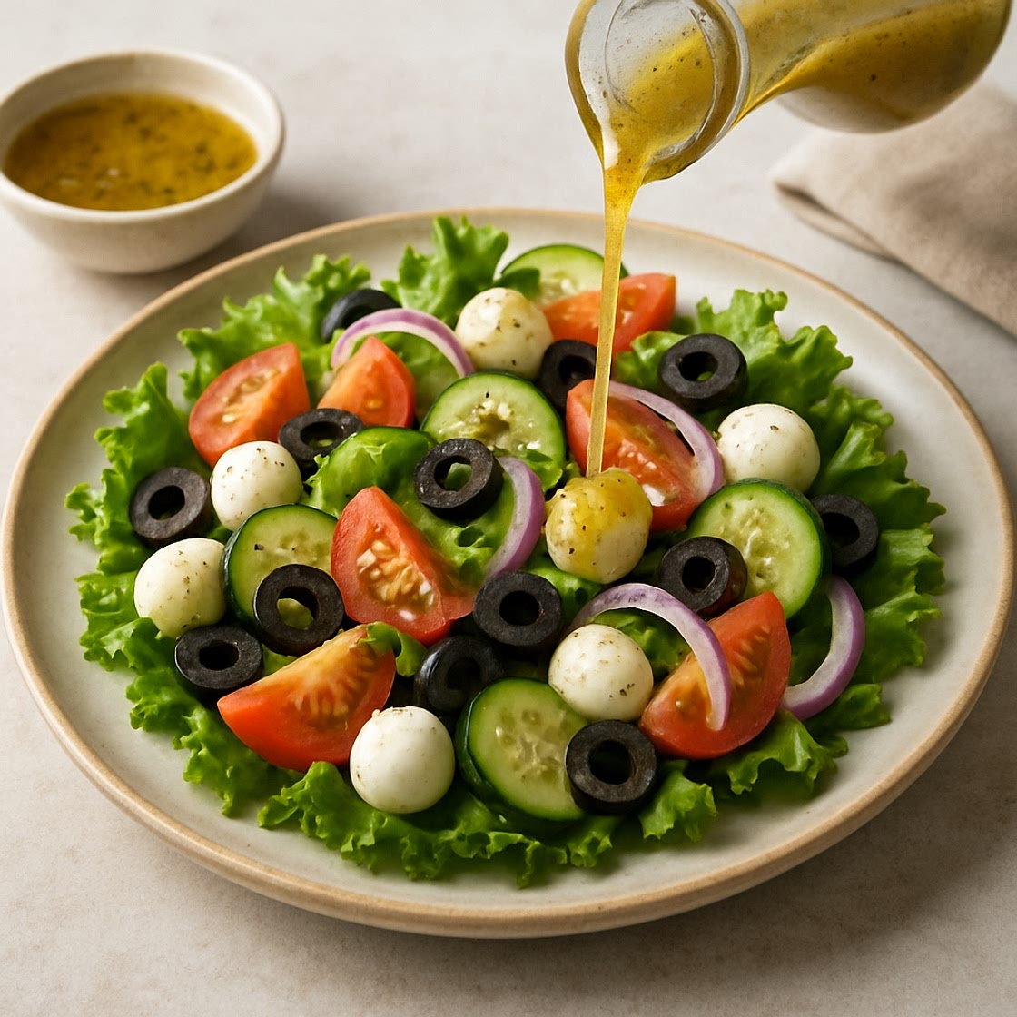 Italienisches Dressing