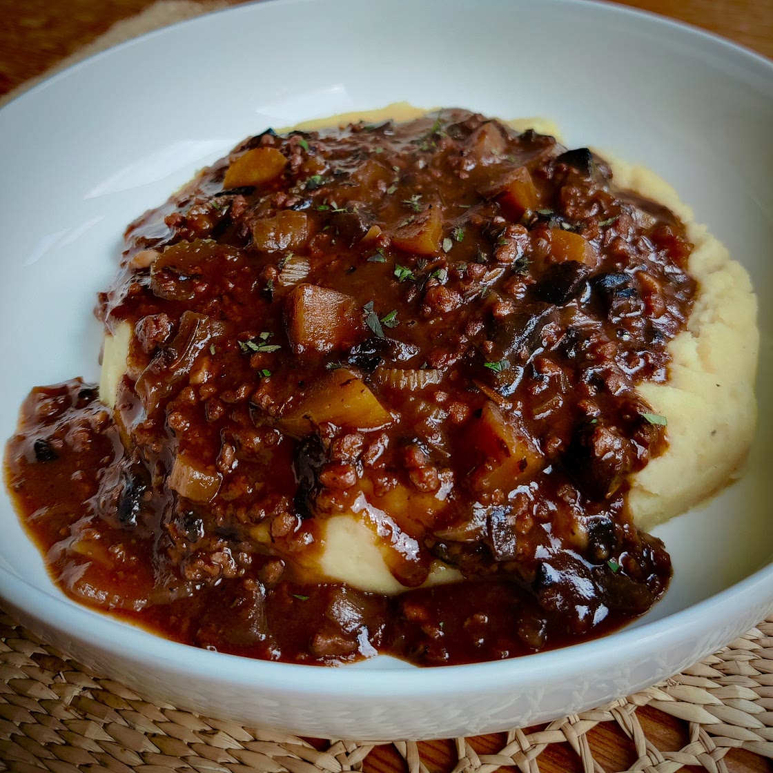 Ultimate 'Beefy' Plant-Based Stew