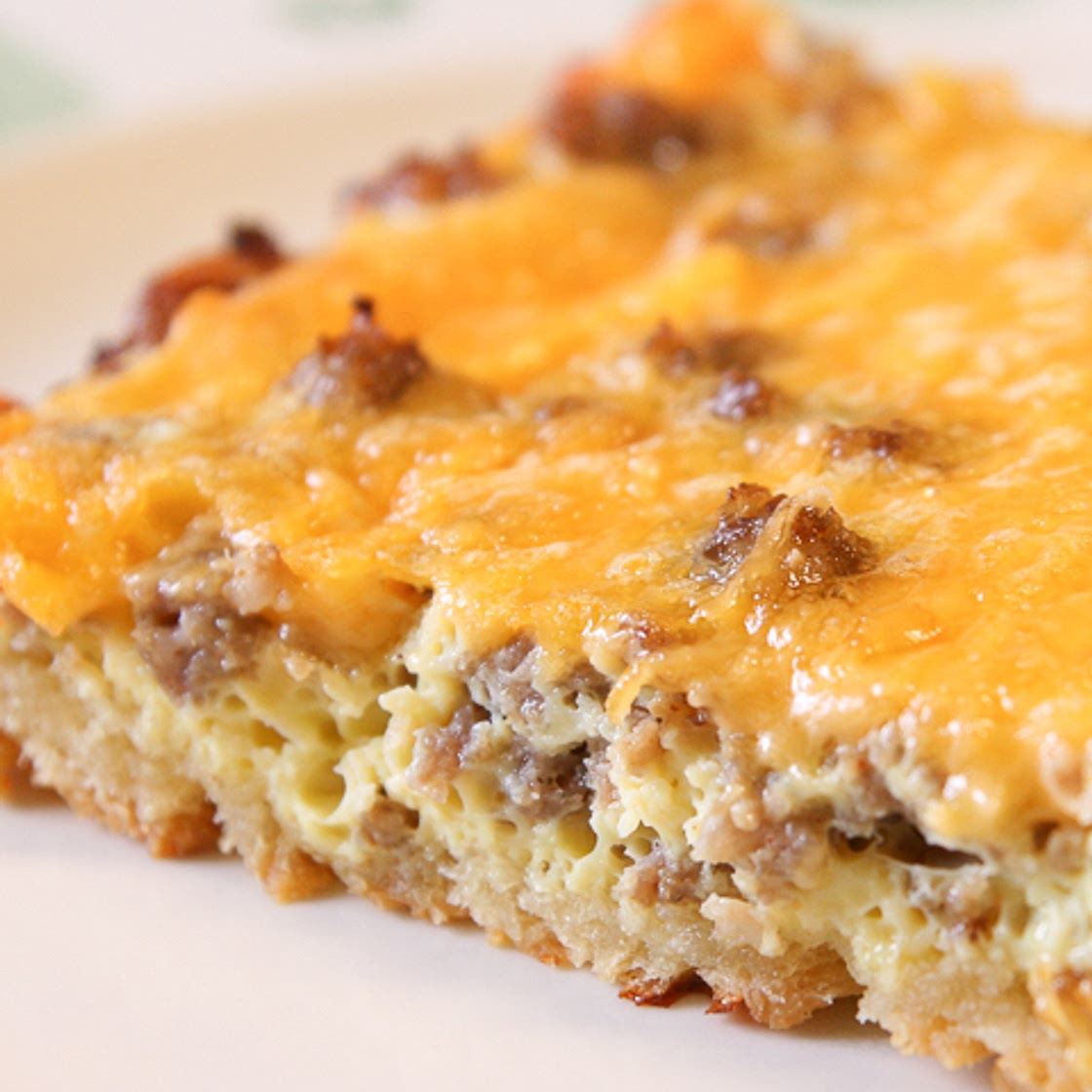 Breakfast Casserole