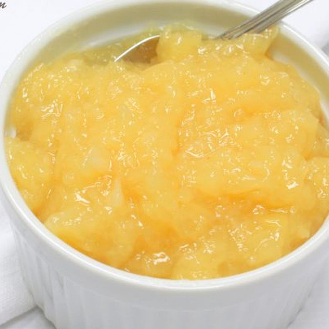 Pineapple Filling- A Delicious Recipe