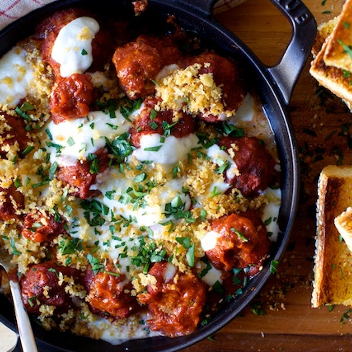 everyday meatballs