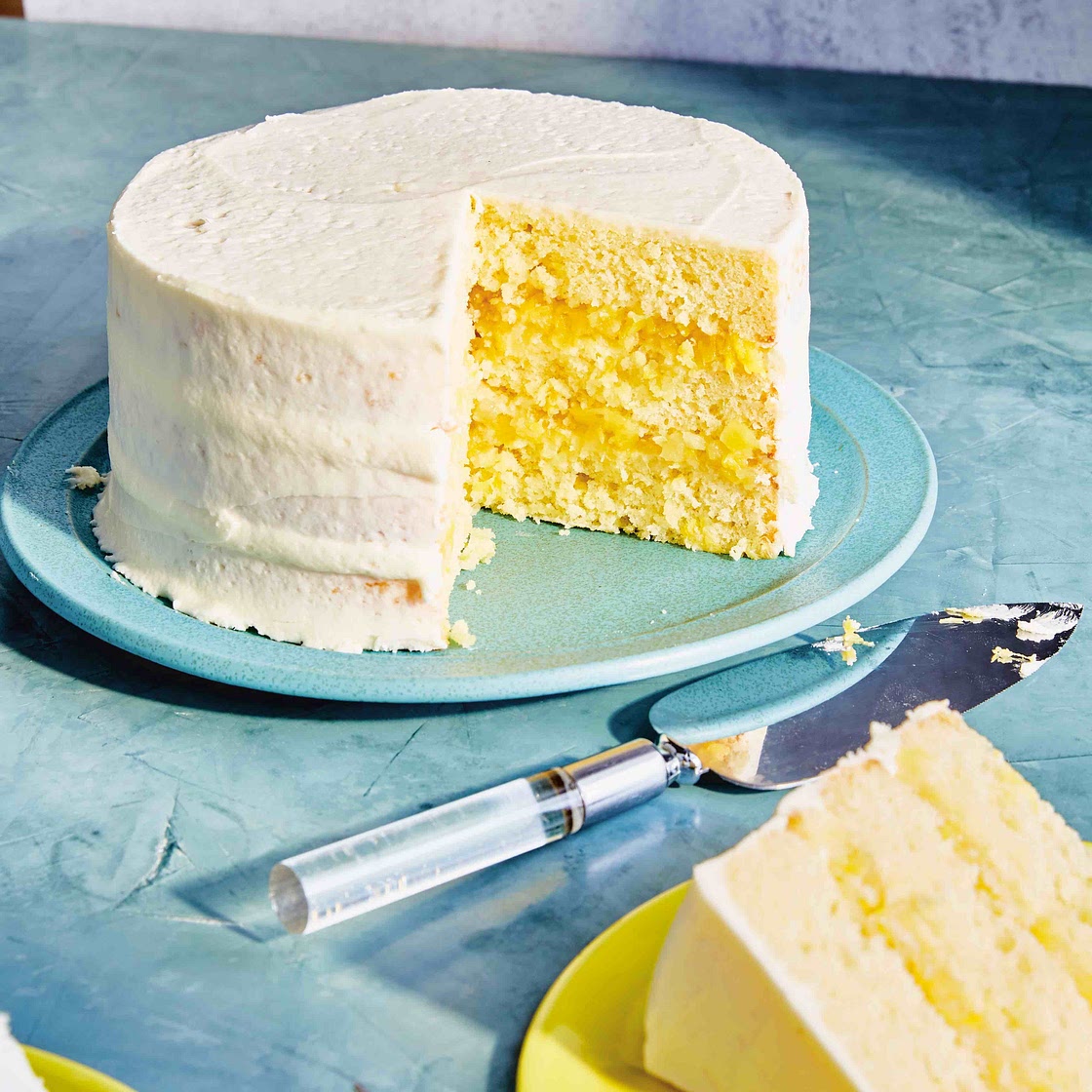 Granny's "Million Dollar" Cake from Vallery Lomas Is the Perfect Potluck Dessert
