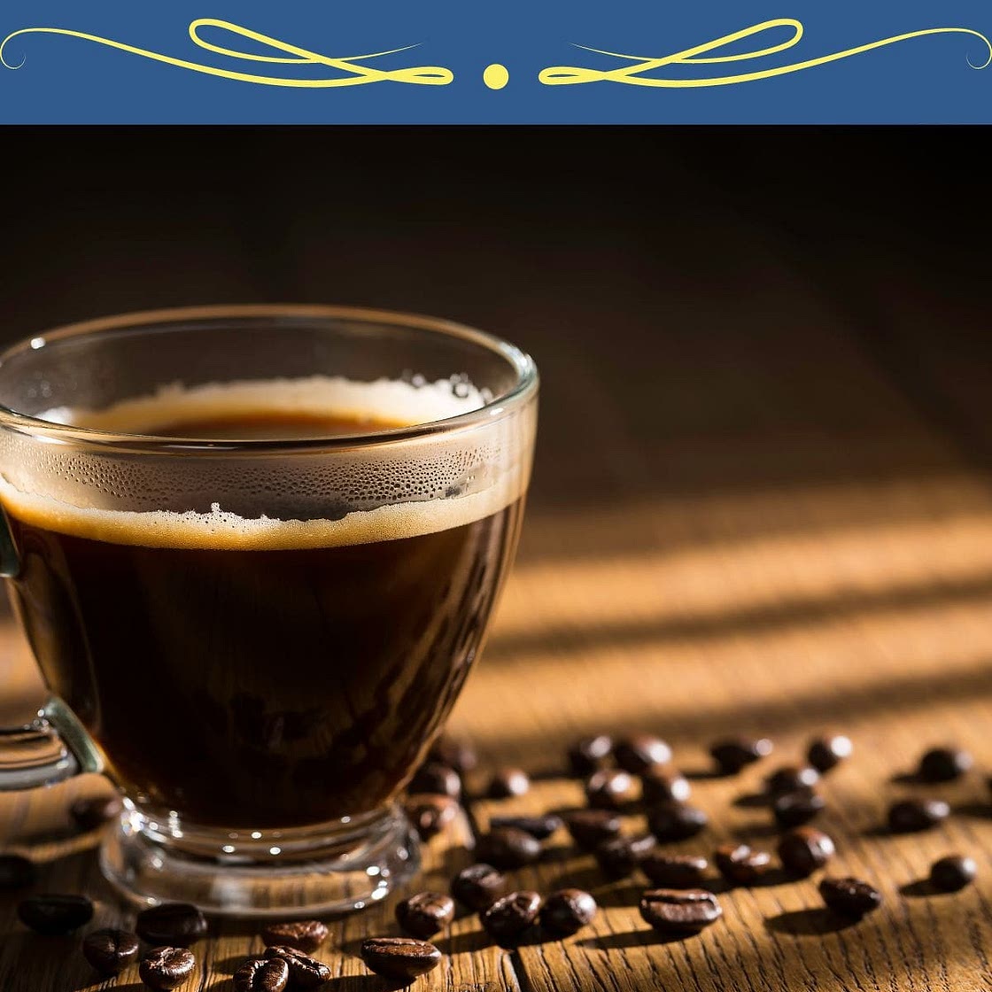 Red eye coffee recipe