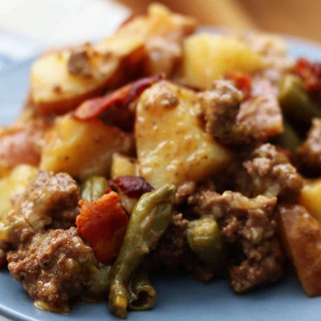 Family Feud Casserole