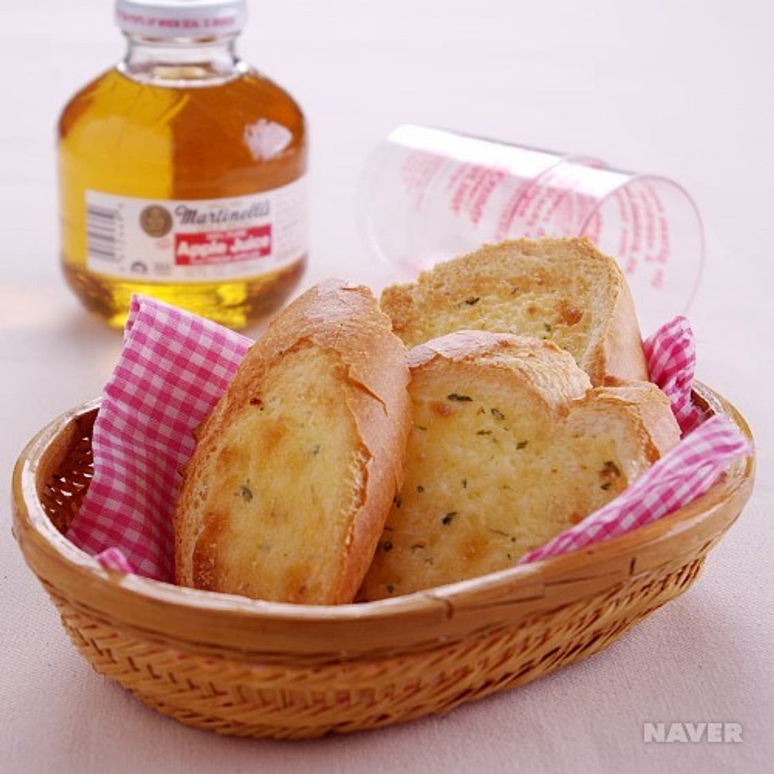 마늘바게트 만드는 법