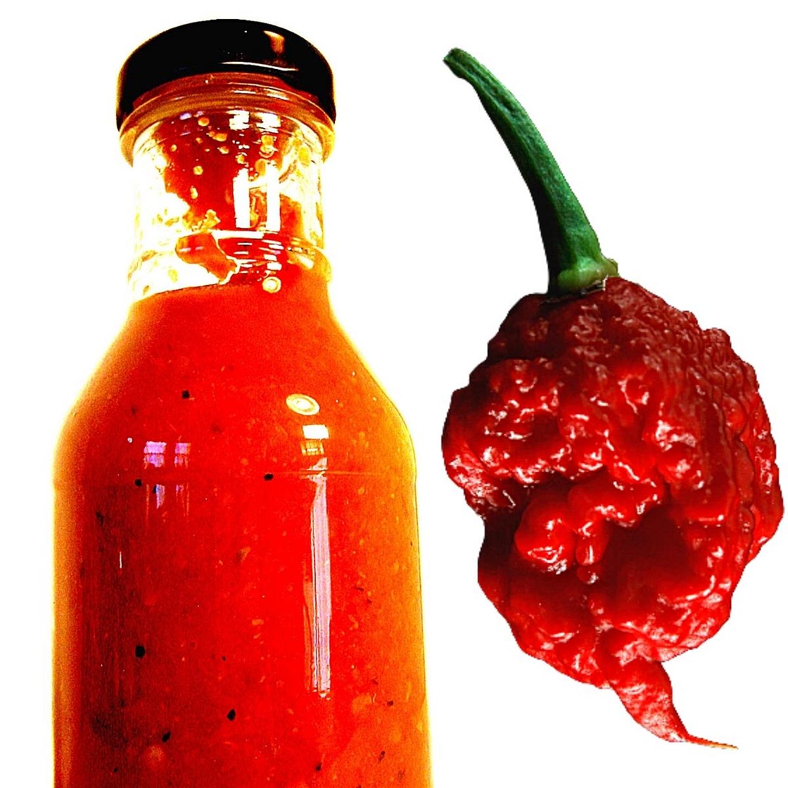 Carolina Reaper Hot Sauce