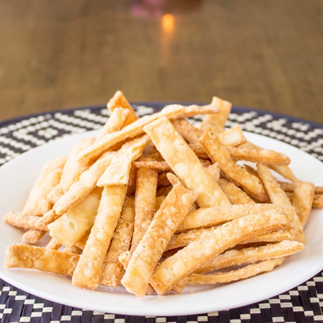 Lakdi Mithai - Fiji Indian Recipe - That Fiji Taste