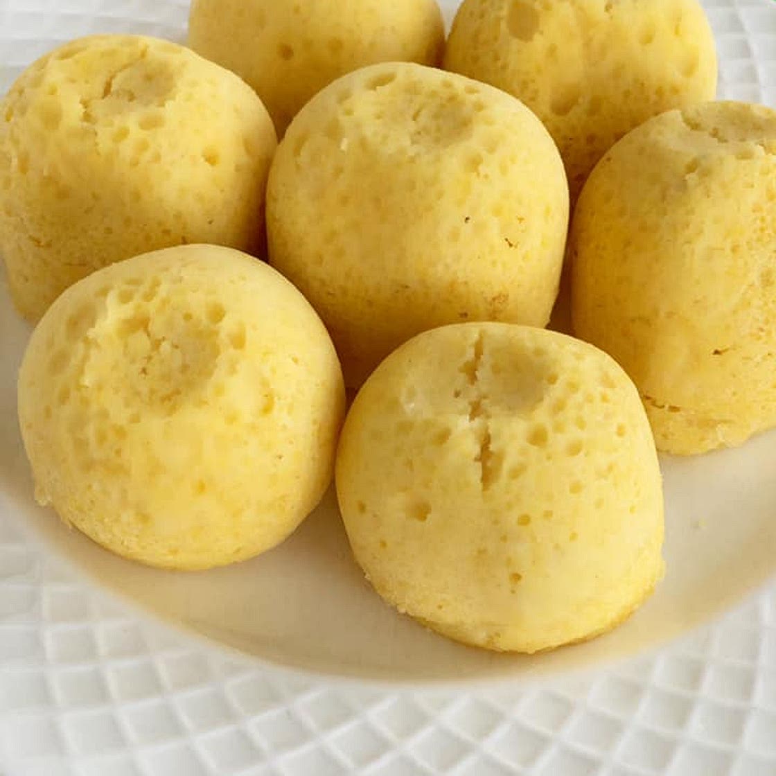 Instant Pot Cornbread Muffin Bites