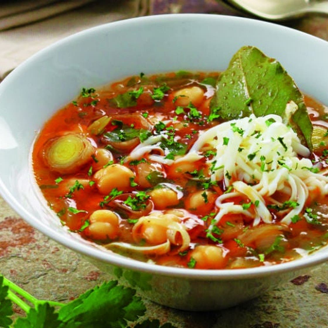 Esta es la receta del potaje tradicional de bacalao