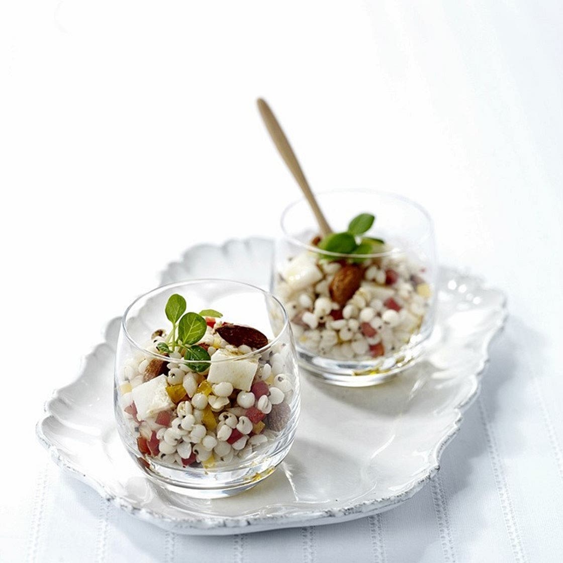 마 율무 샐러드 만드는 법