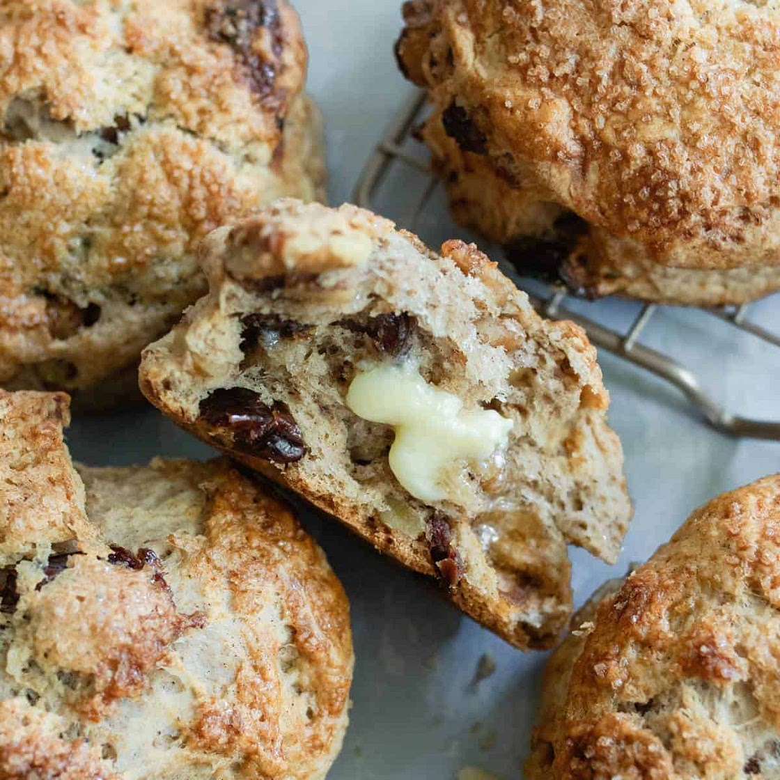 Date Scones