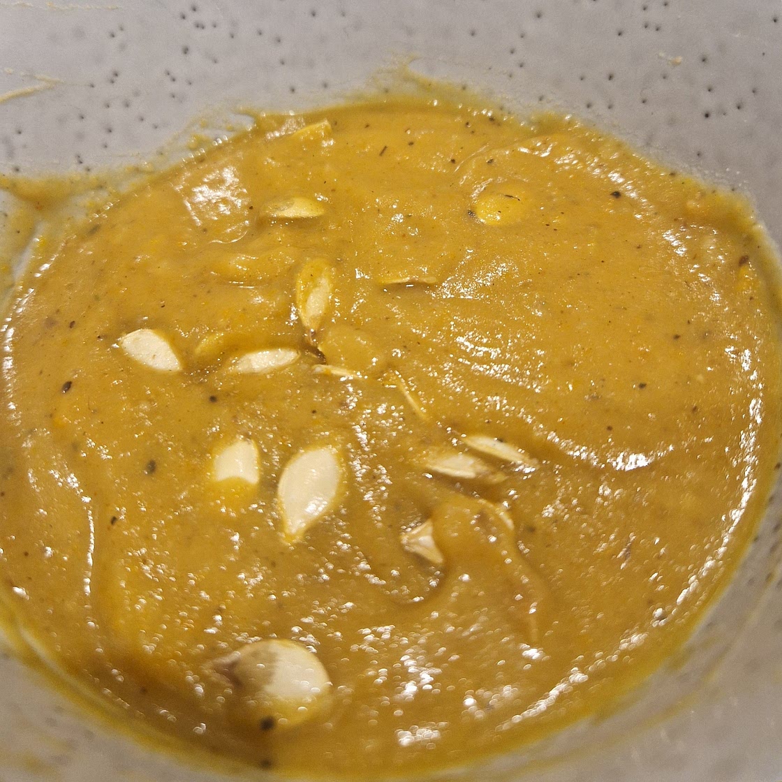 The Best Roasted Pumpkin Soup