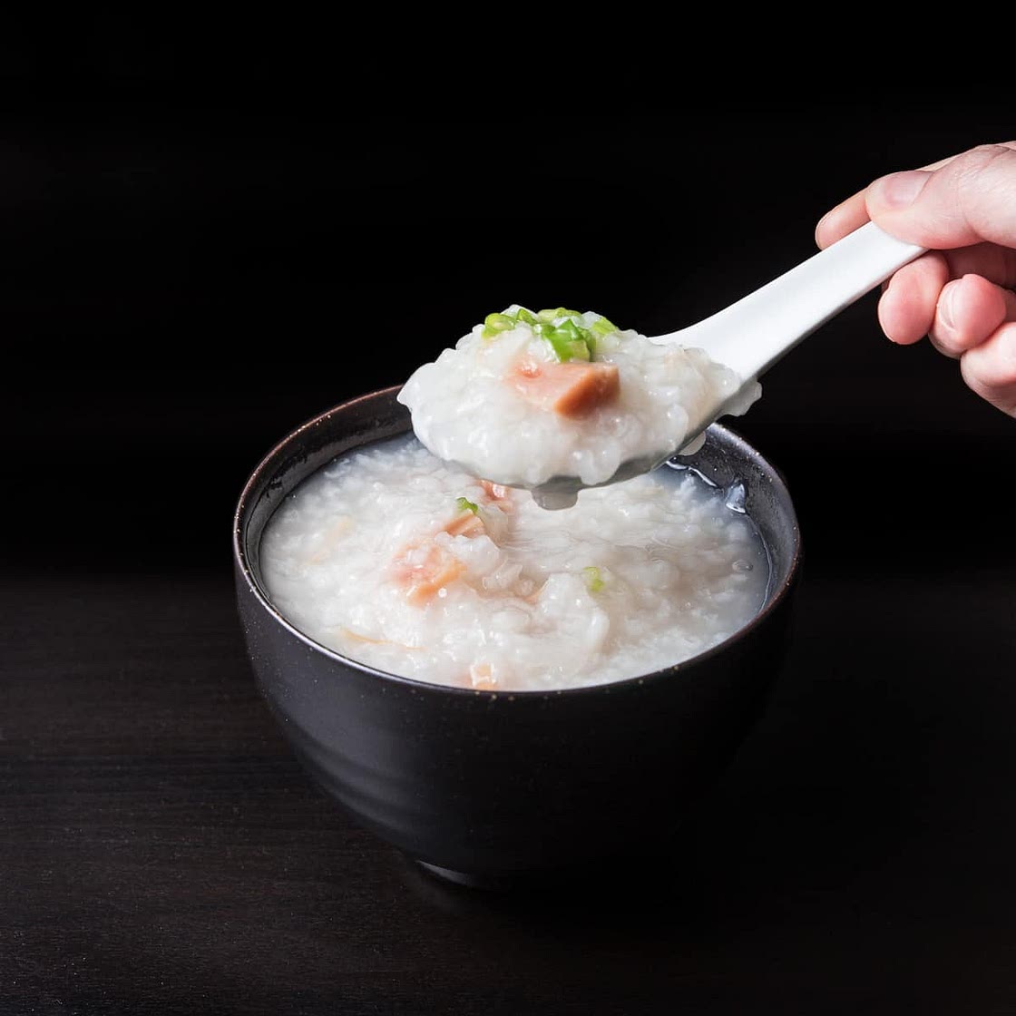 Pressure Cooker Congee (Jook)
