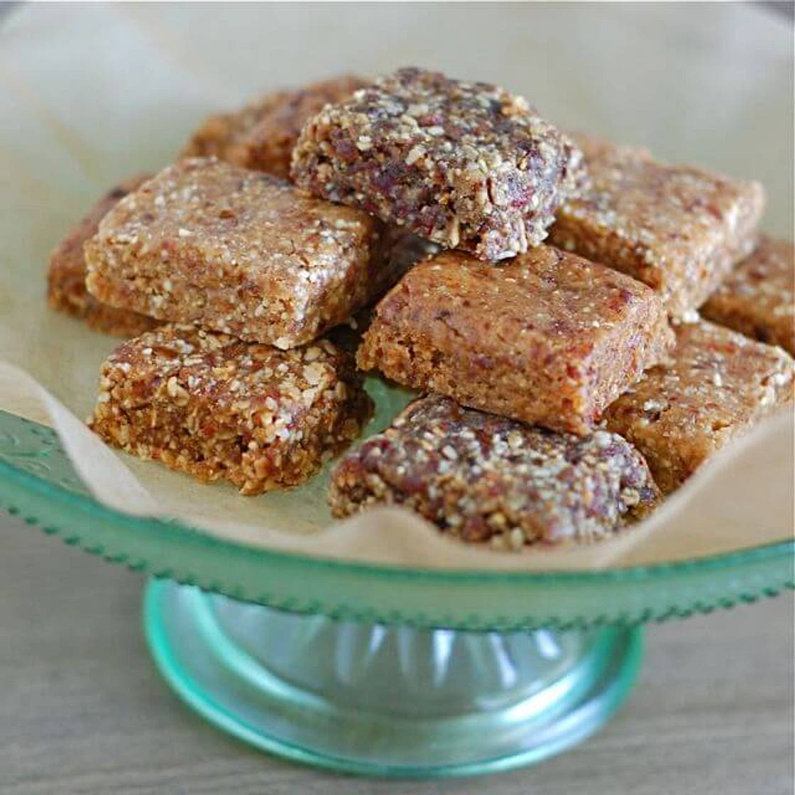 Cashew Cookie Larabar