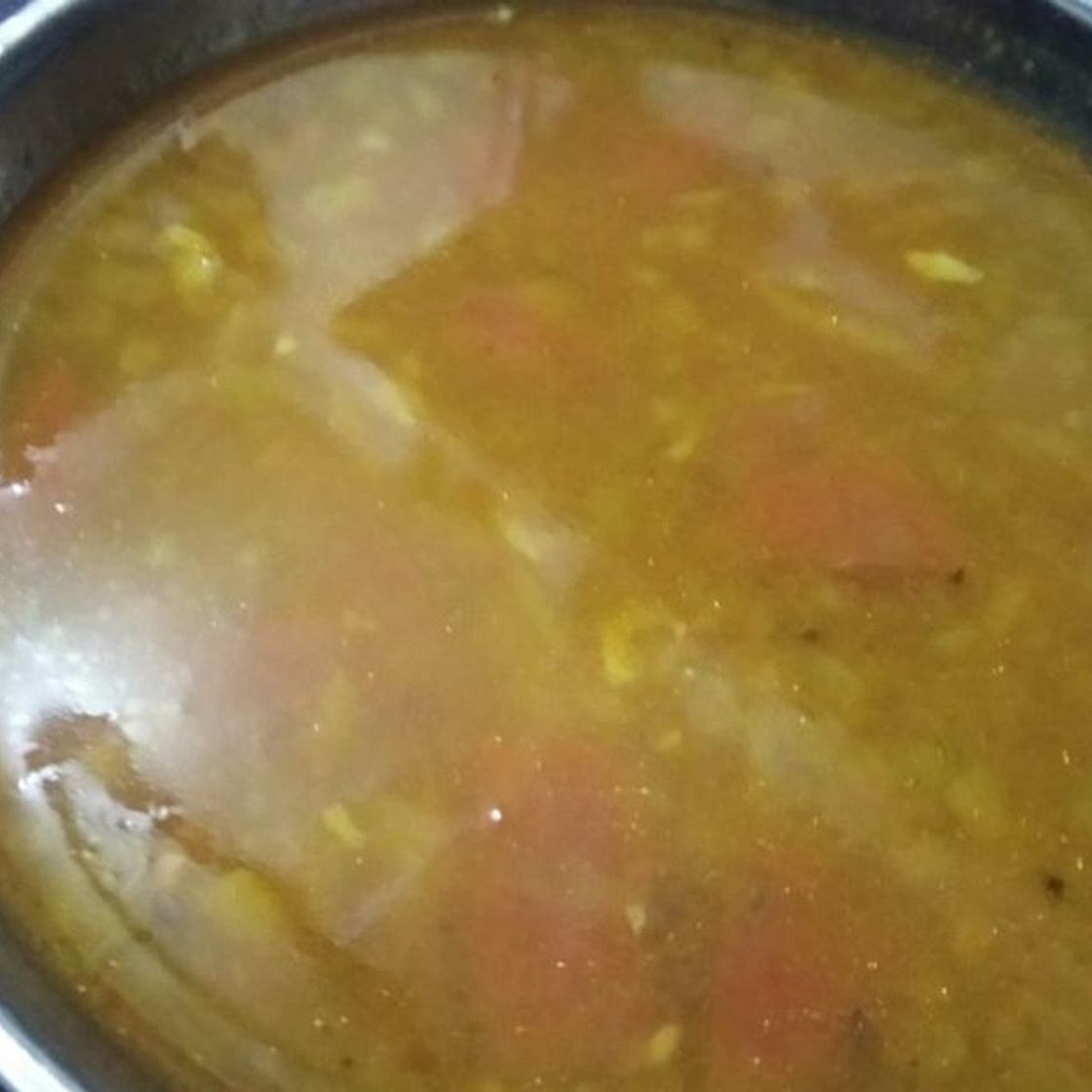 गोअन दाल कड़ी (goan dal kadhi recipe in Hindi)