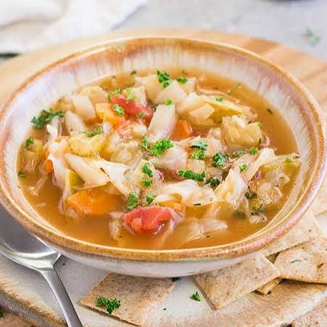 Cabbage Soup