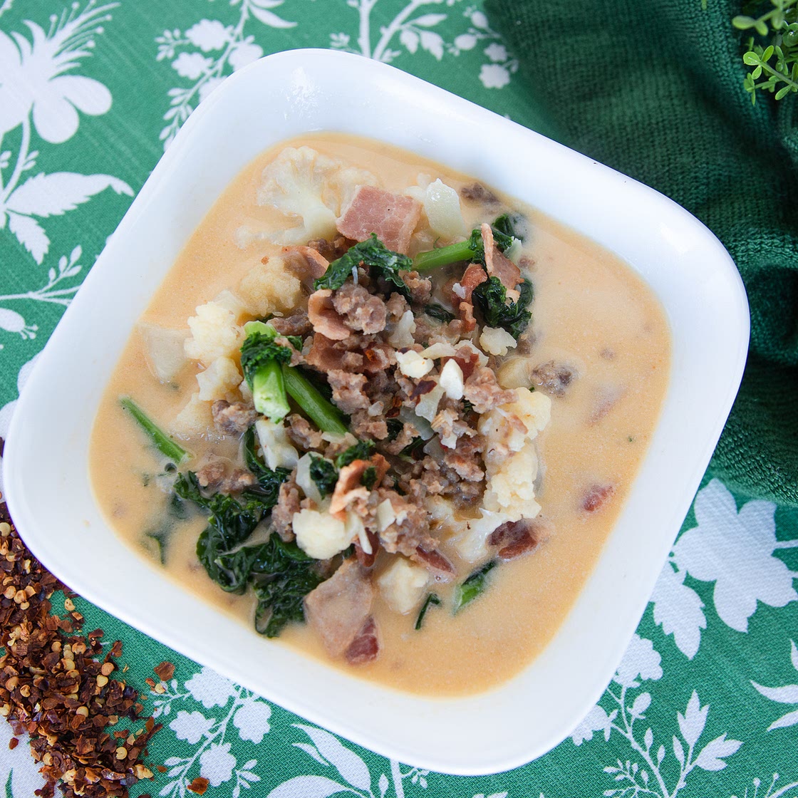 Zuppa Toscana