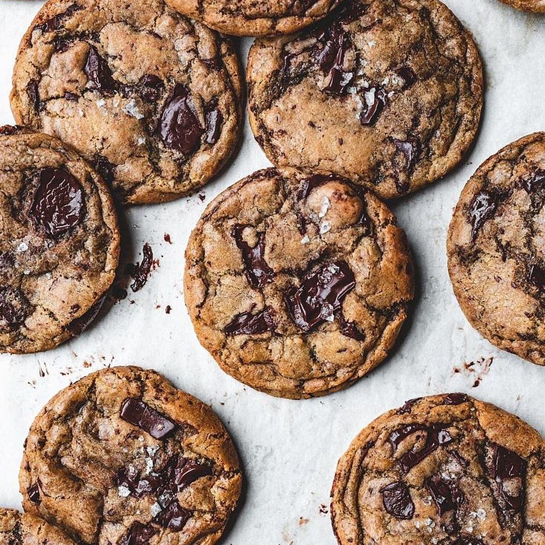 Chocolate Chip Cookies