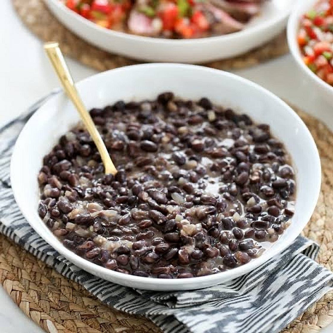 chipotle black beans