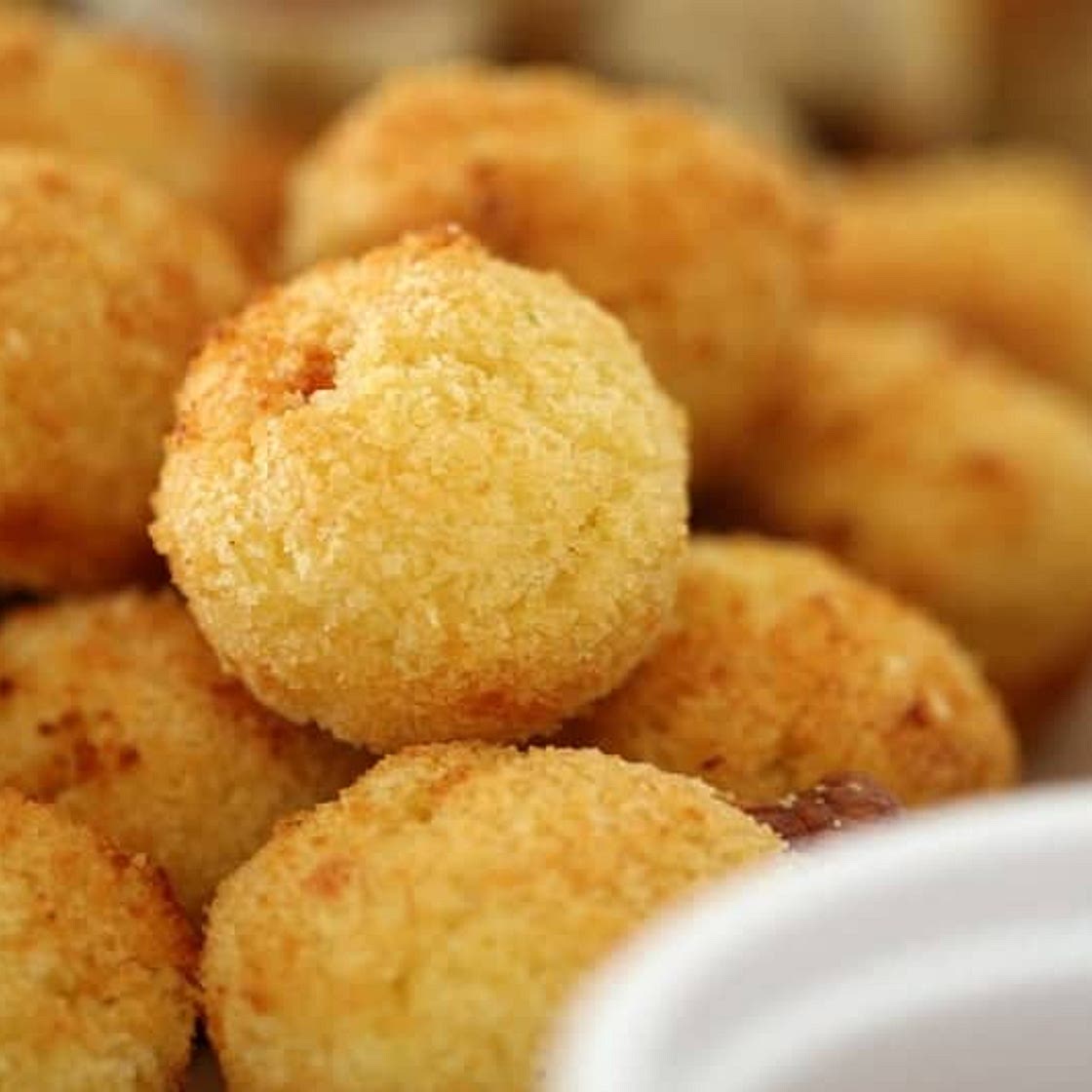 Thermomix Arancini Balls