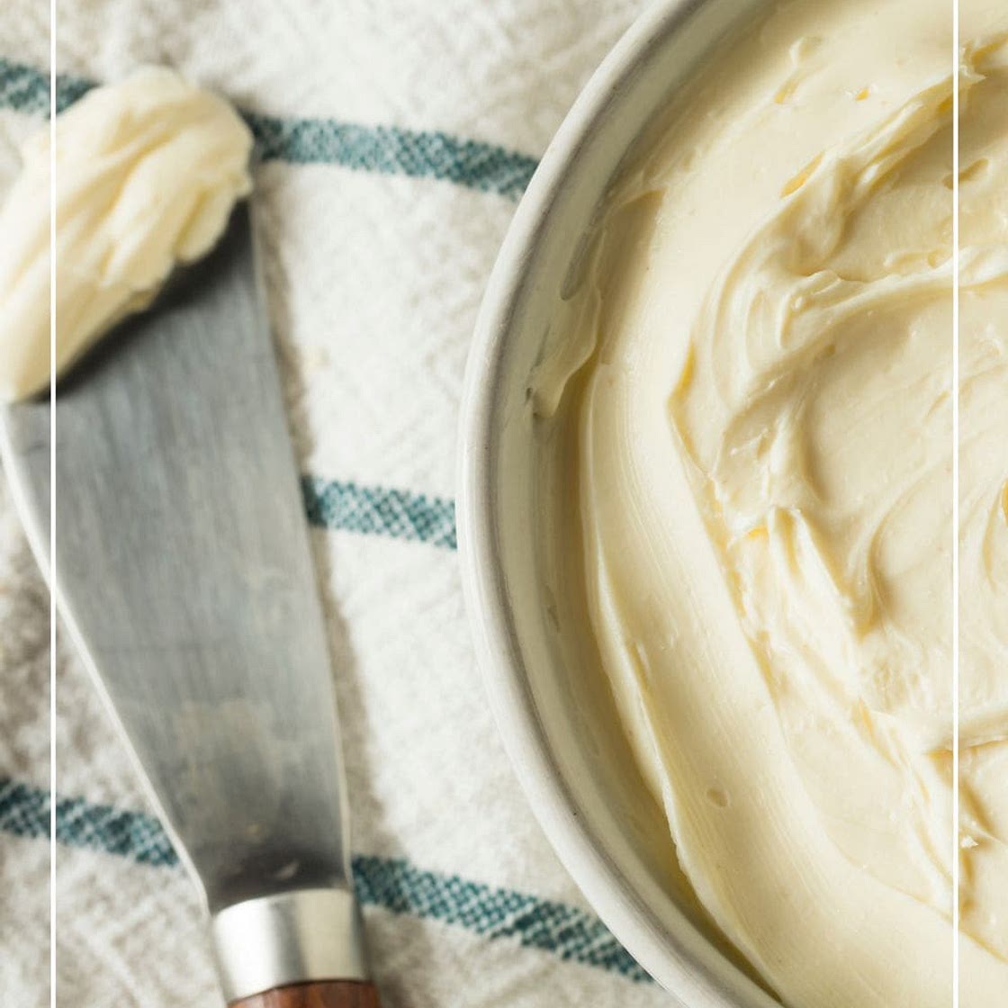 Homemade Cream Cheese Recipe