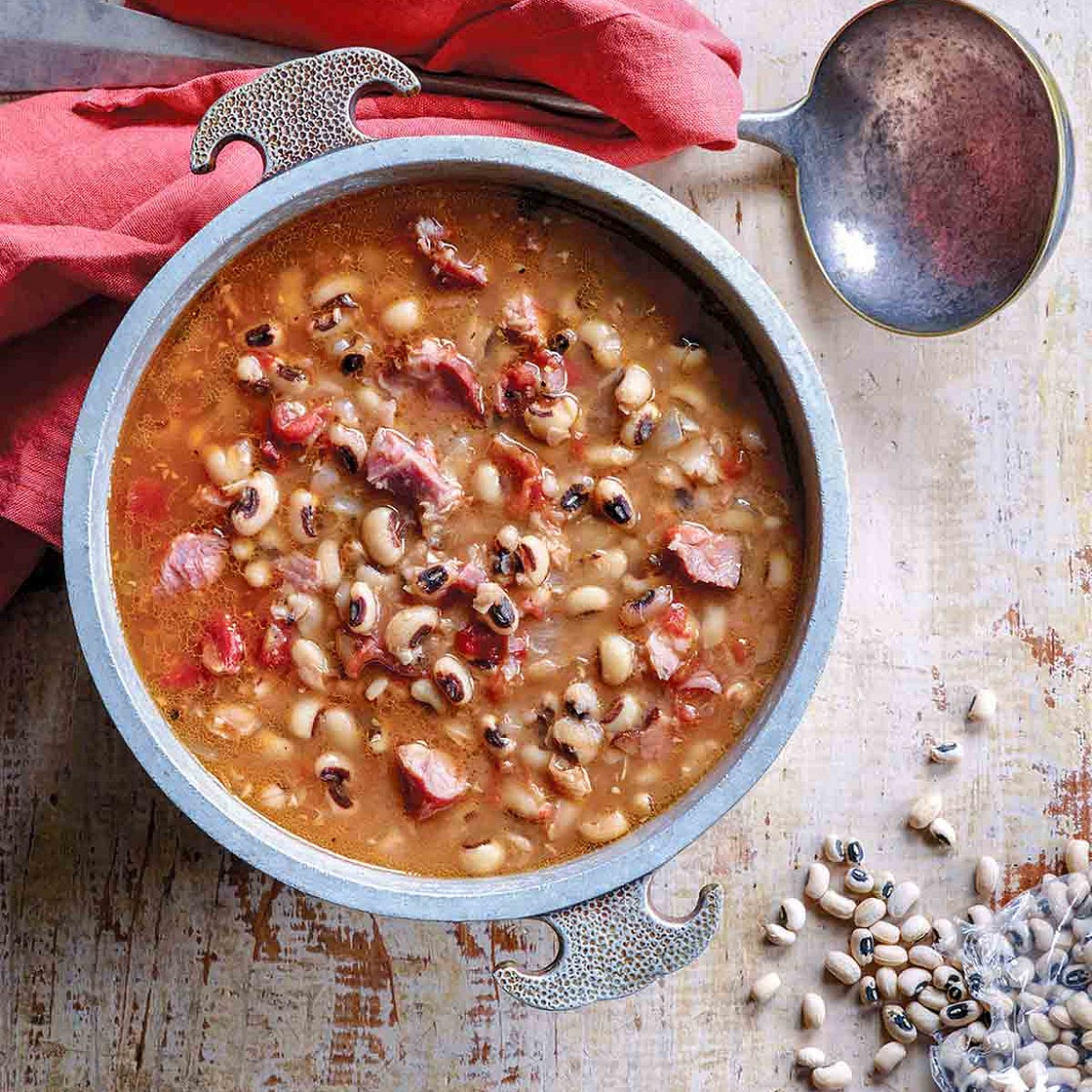 Black-Eyed Pea Stew
