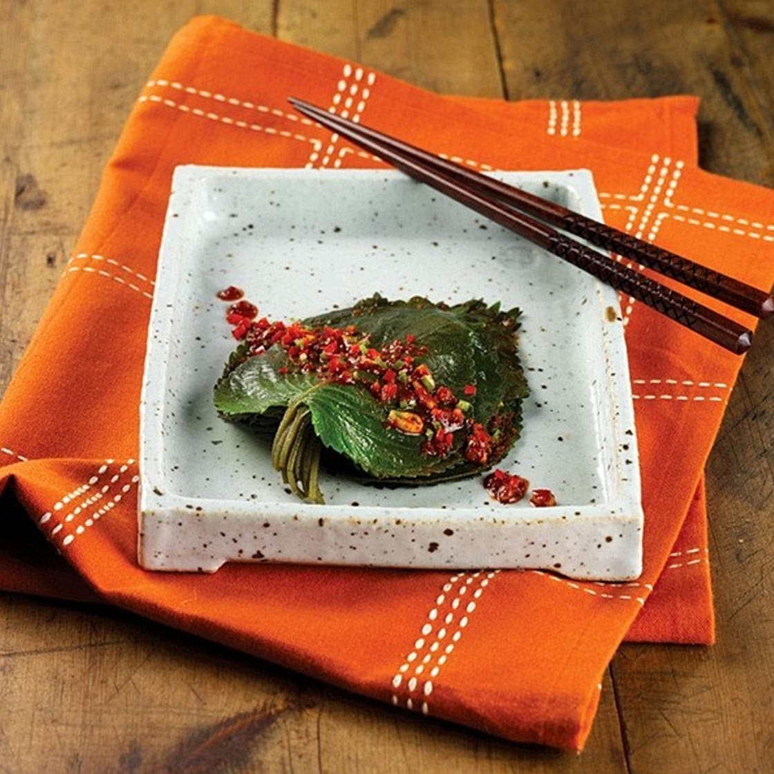 깻잎 양념찜 만드는 법