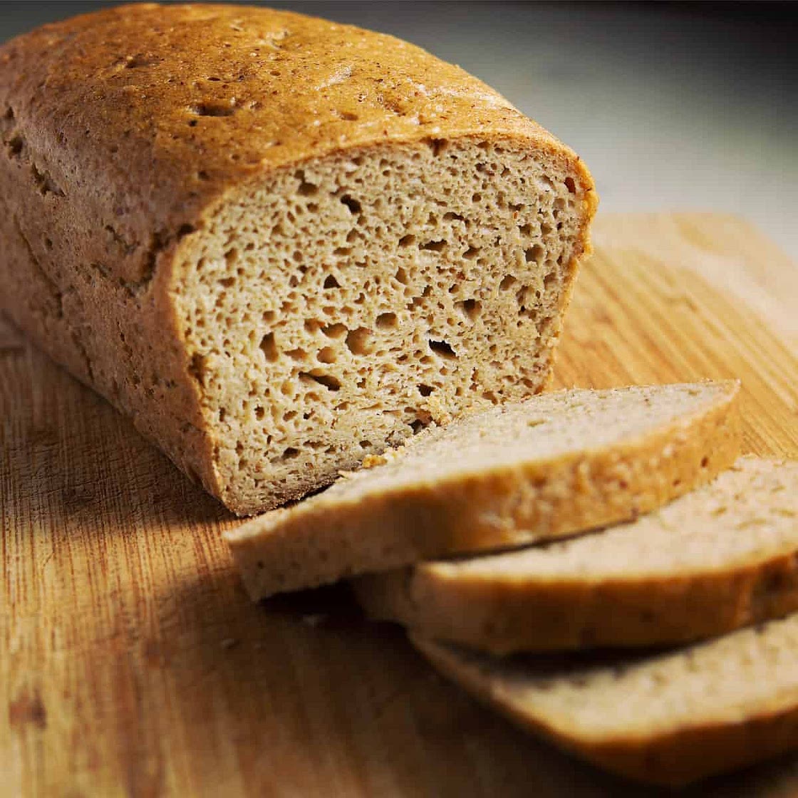 The Best Vegan Gluten-Free Bread Recipe