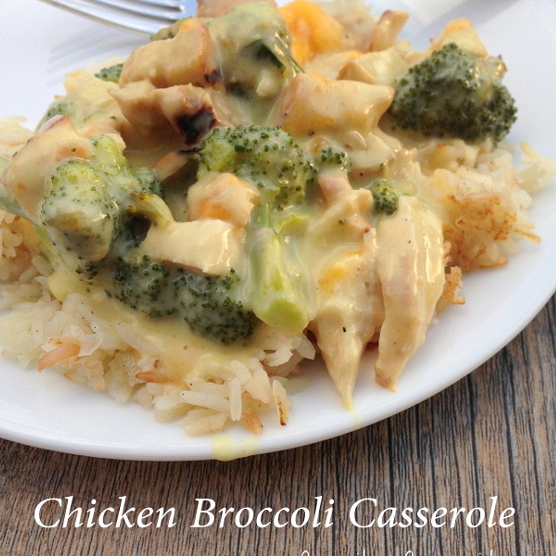 Chicken Broccoli Casserole