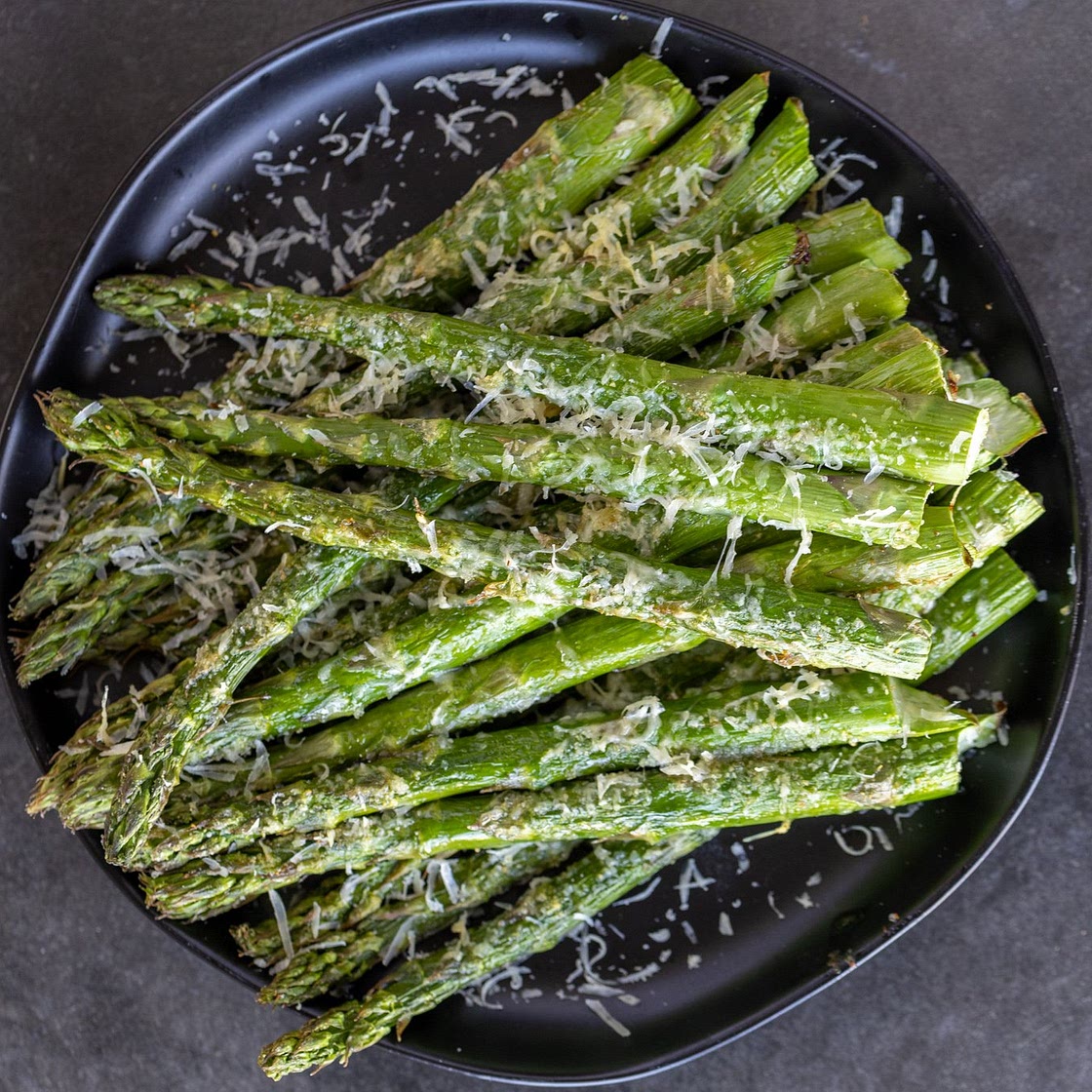 Air Fryer Asparagus Recipe