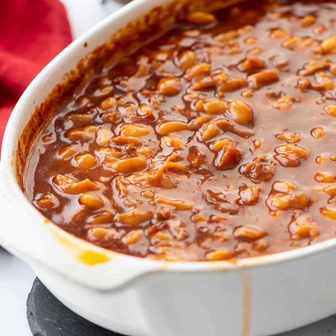 Baked Beans from Scratch
