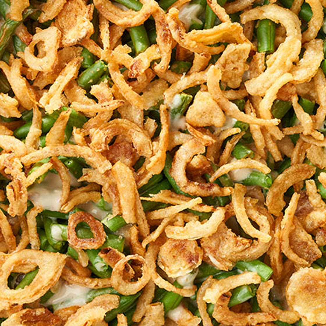 Green Bean Casserole
