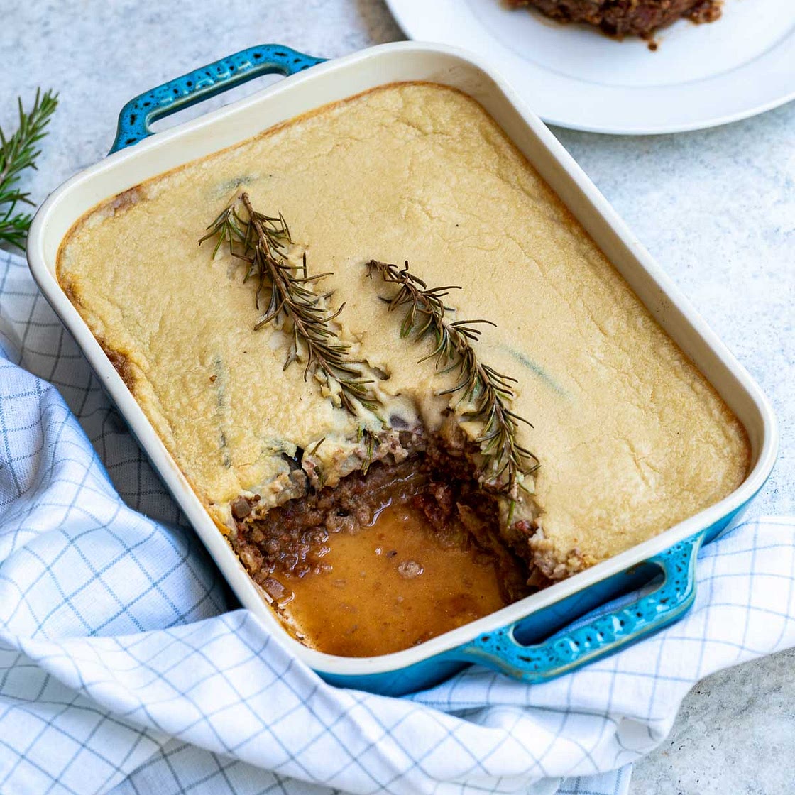 Vegan Moussaka