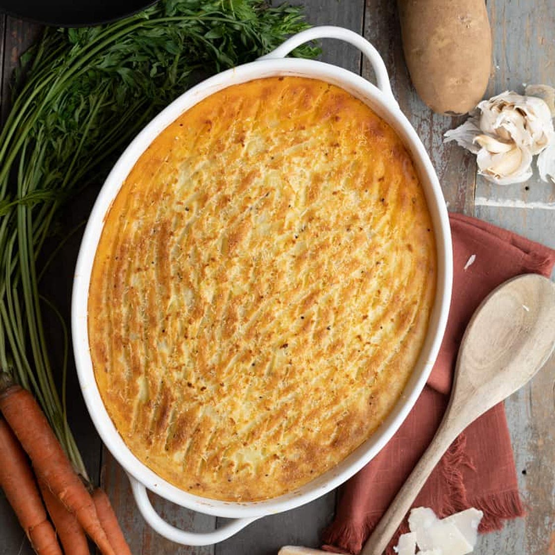 Scottish Shepherd's Pie