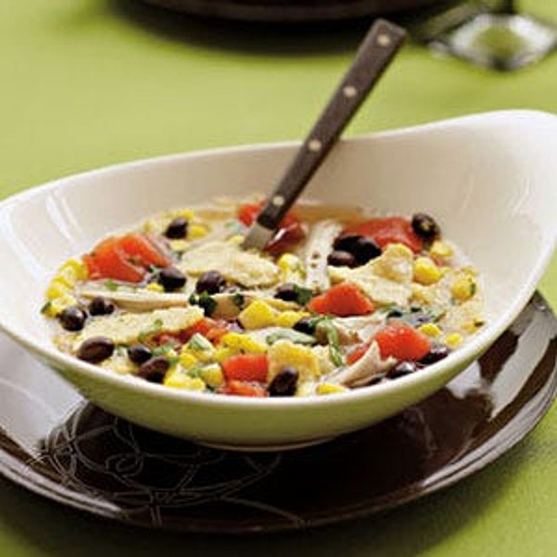 Chicken Tortilla Soup