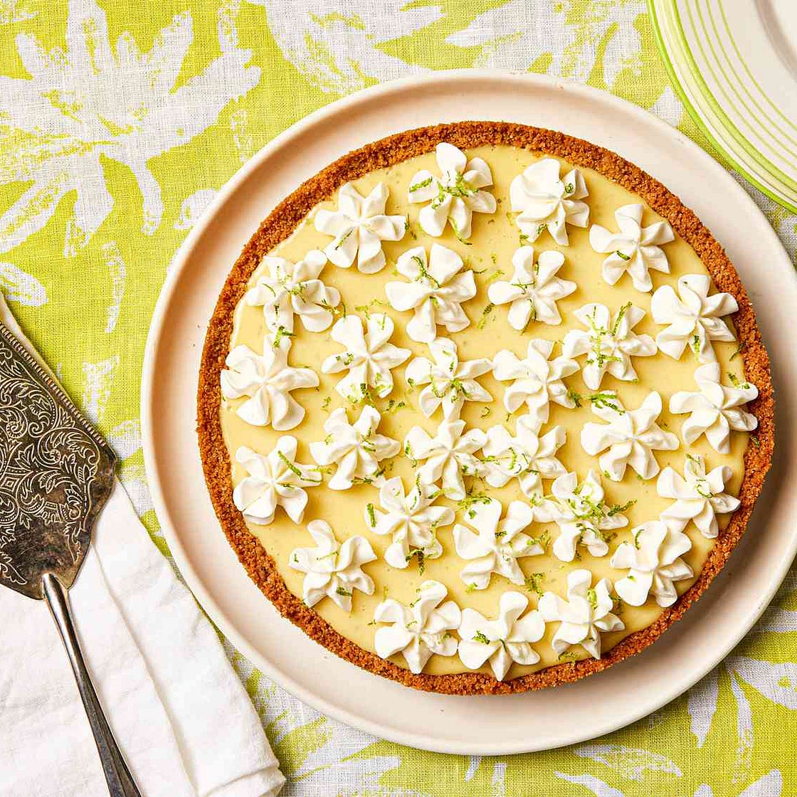 Key Lime Pie