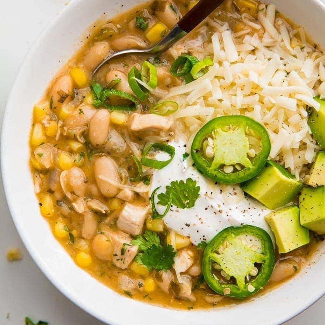 White Bean Chili