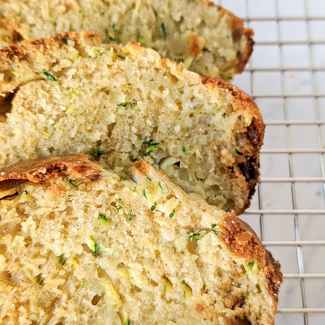 Amish Zucchini Bread