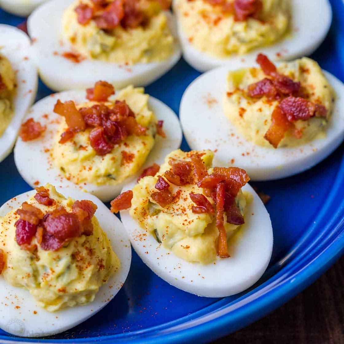 Best Ever Deviled Eggs Recipe