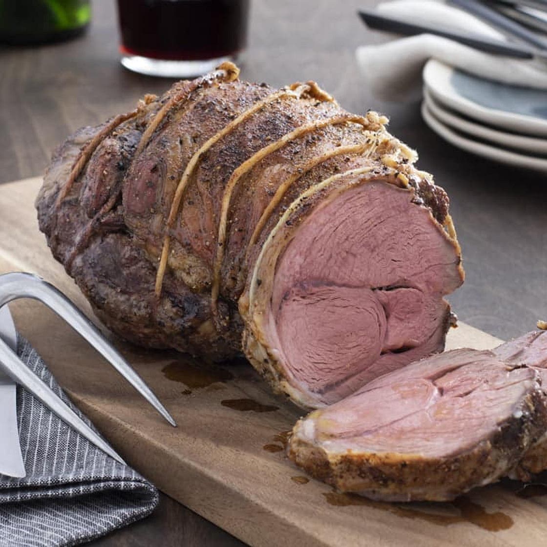 How to Roast Lamb Perfectly