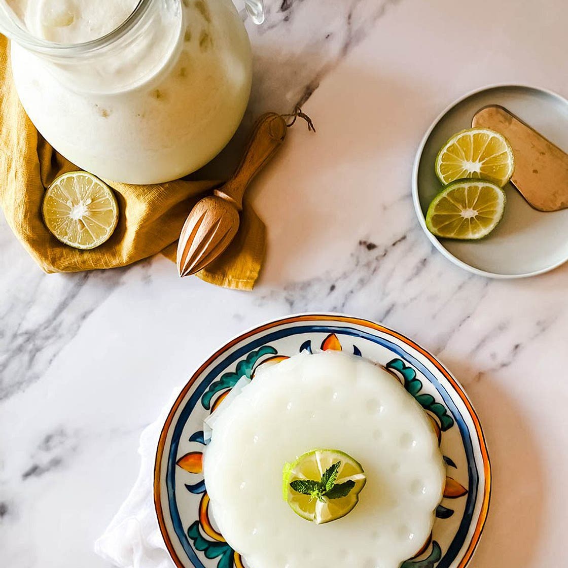 Easy And Tasty Gelo Di Limone Recipe