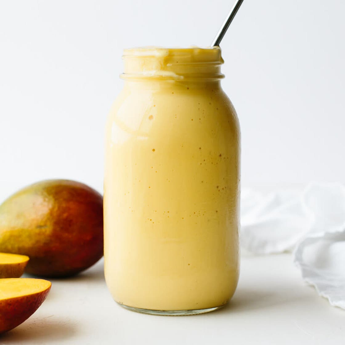 Mango Smoothie Recipe