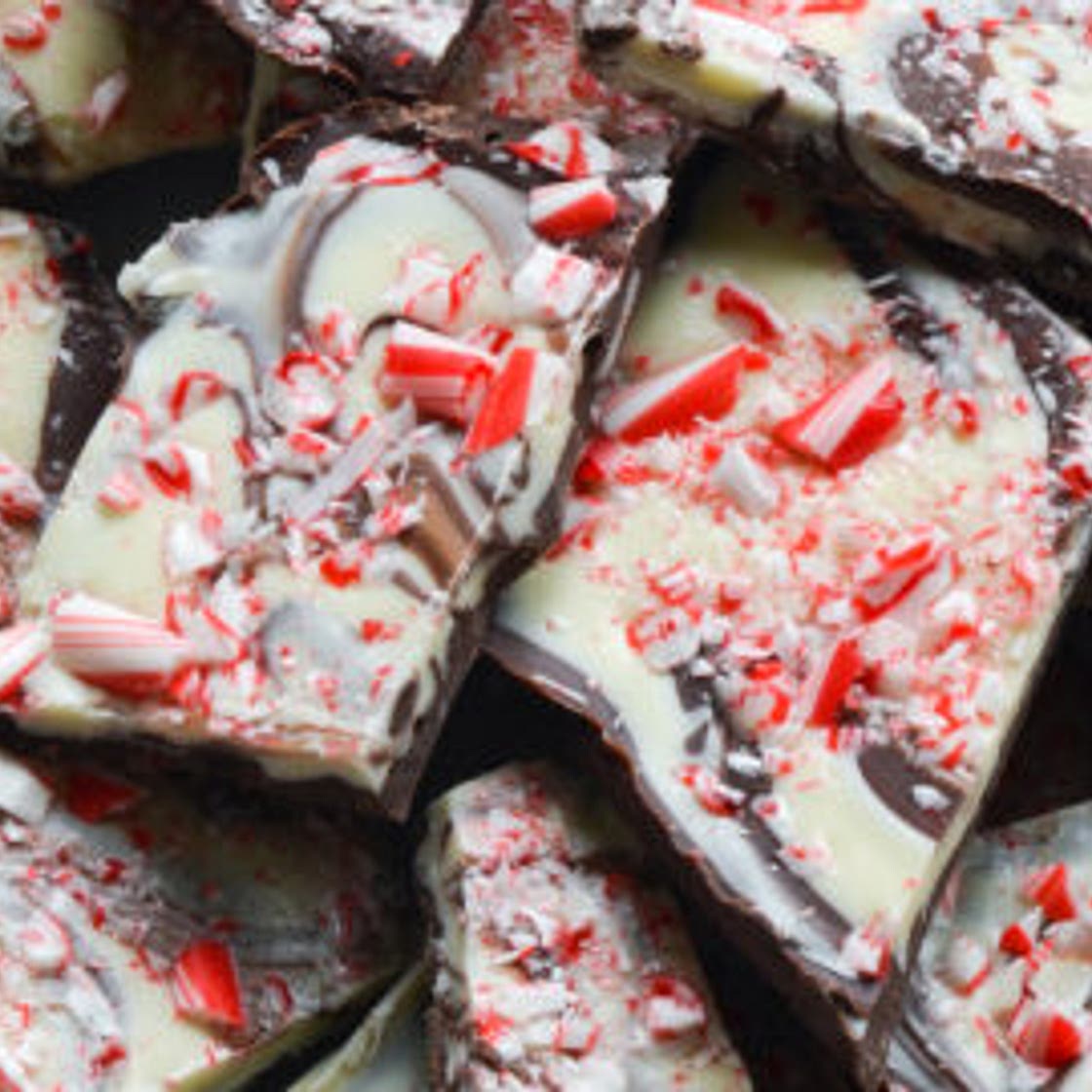 Peppermint Bark