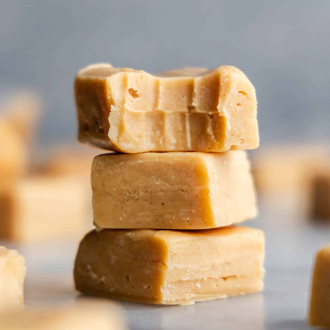5 Minute Peanut Butter Fudge