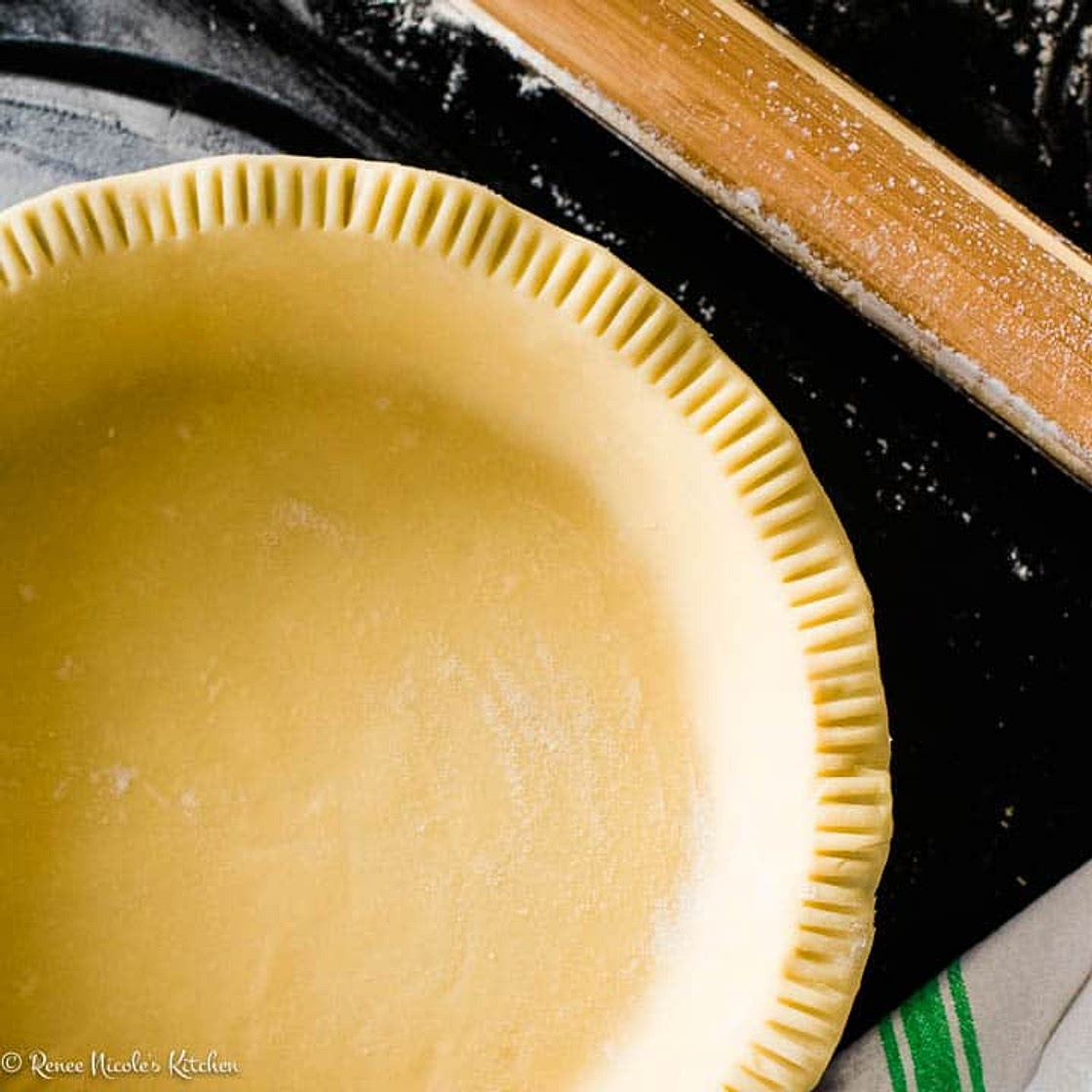 Millie's Perfect Pie Crust