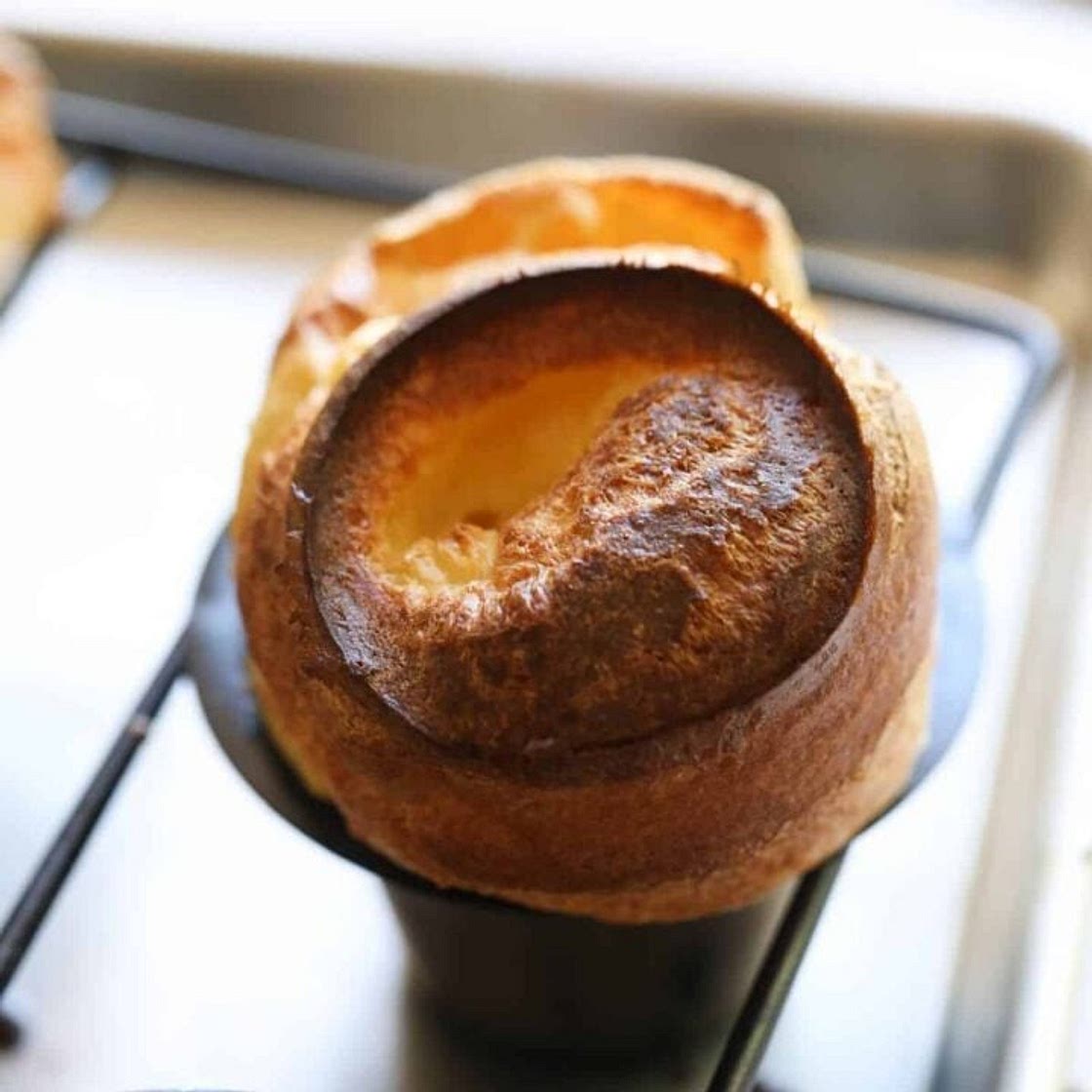Popovers Recipe