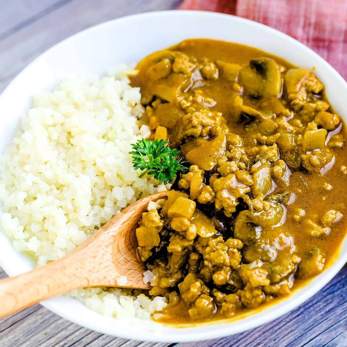 Keema Curry