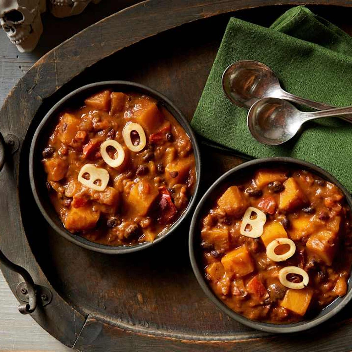 Pumpkin Chili