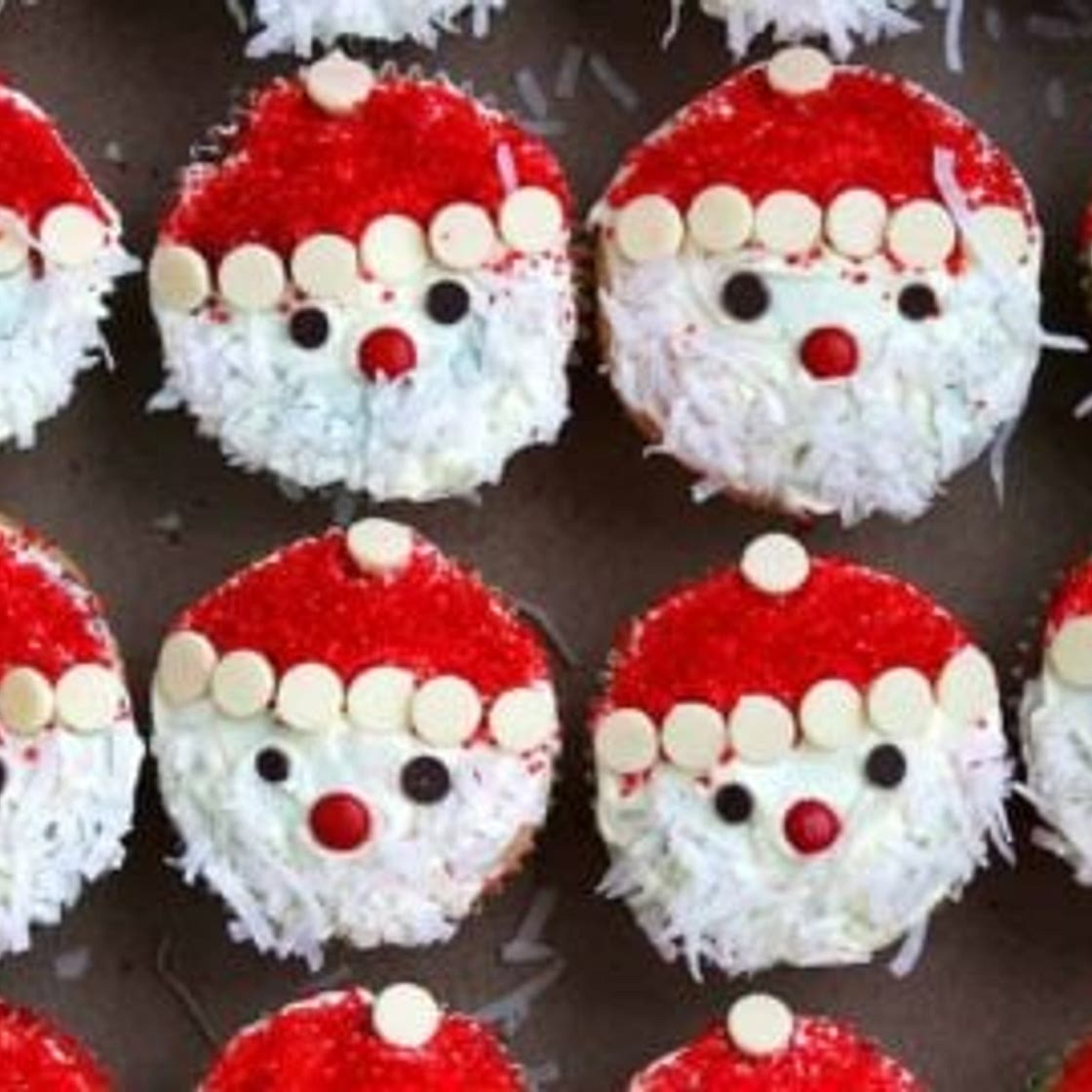 Christmas Cupcakes
